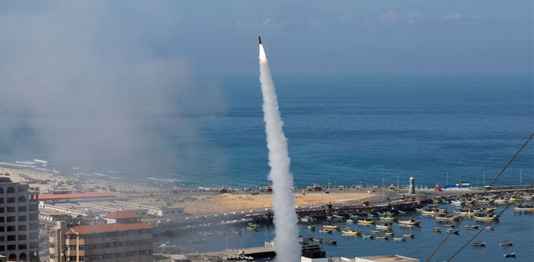 Saudi calls for immediate halt to Israeli-Palestinian escalation