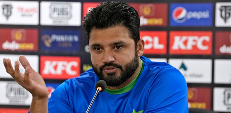 Azhar Ali speaks up on Pakistan batting collapse against India