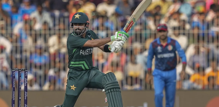 Babar Azam breaks the internet but not from his performance