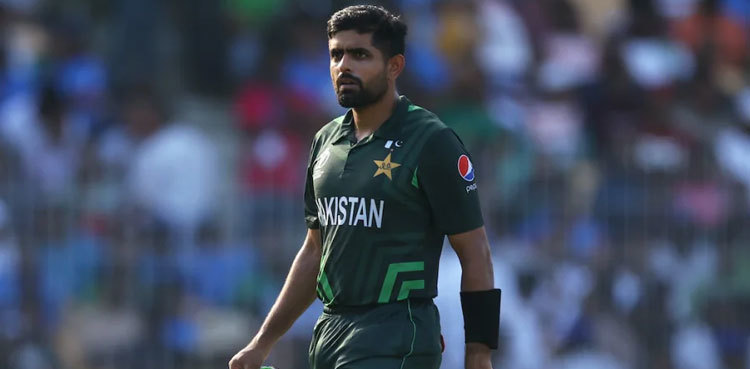 'Babar Azam hasn't played any impactful innings'