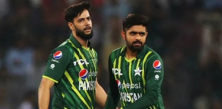 Imad Wasim shares a 'fact' about Babar Azam after Australia loss