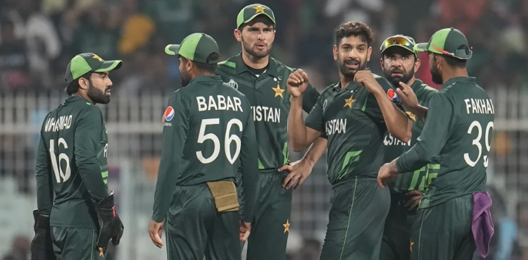 Pakistan's Babar Azam still hopes to reach World Cup 2023 semifinals