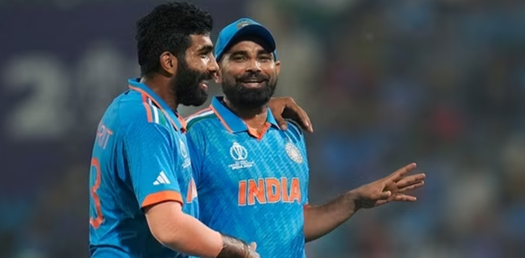 'Mohammad Shami, Jasprit Bumrah are better than anyone in World Cup 2023'