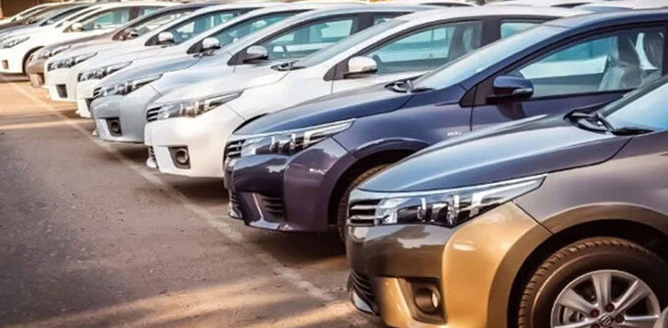 Car sale in Pakistan: new statistics released