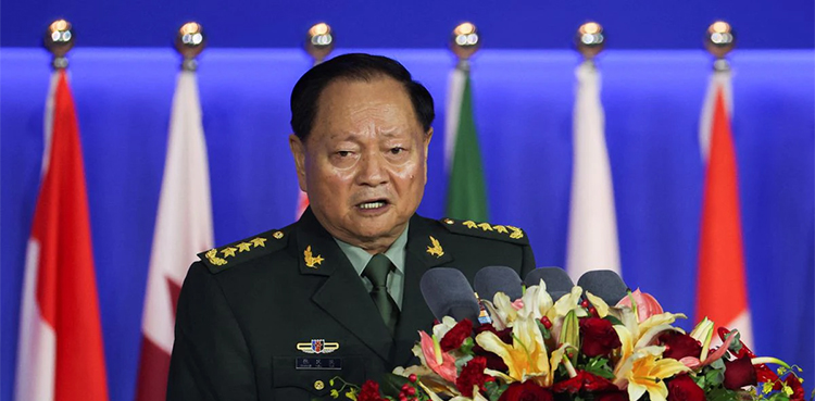 China and Russia take aim at US