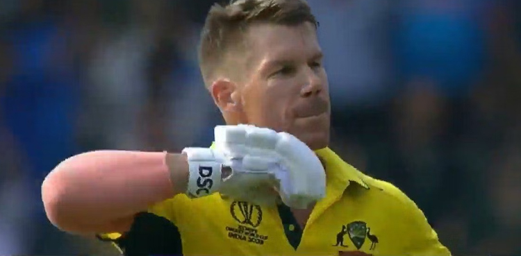 Everyone keeps writing me off: David Warner