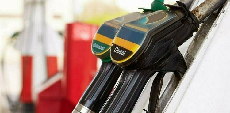 Govt imposes new tax on high-speed diesel