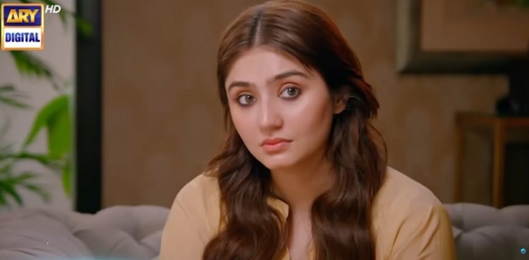 Dur-e-Fishan Saleem teases her favourite part in 'Jaisay Aapki Marzi'