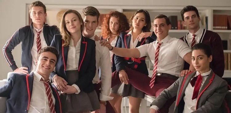 'Elite' renewed for one final season at Netflix