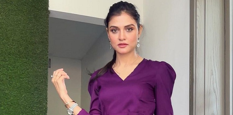 Faiza Khan aces her style game: See pictures