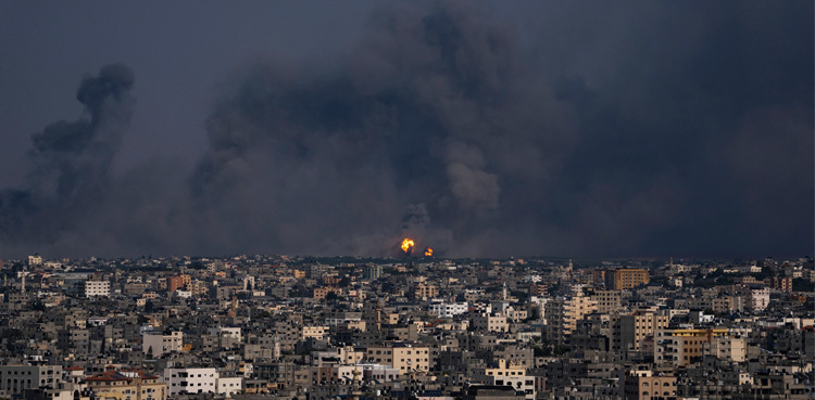 Russia asks UNSC to implement its resolutions on Palestine