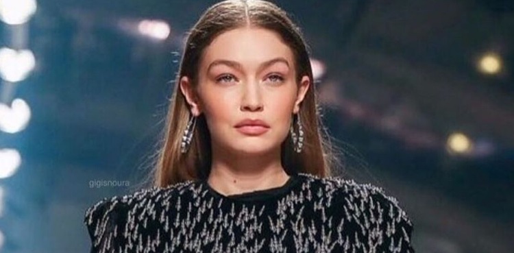 Half-Palestinian Gigi Hadid condemns Hamas Israel attacks