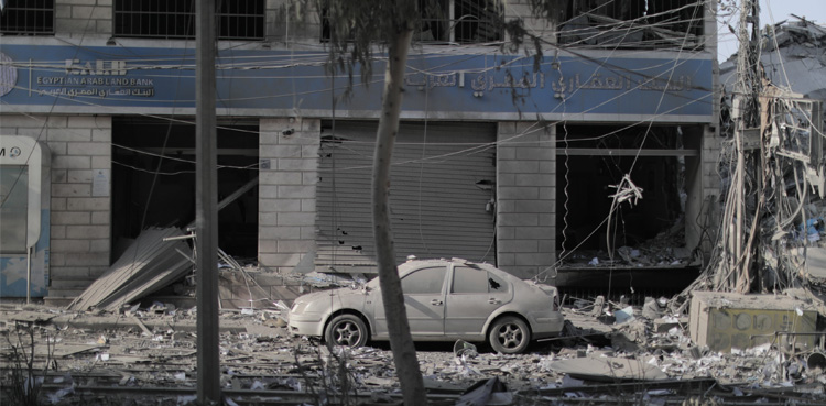 UN agency warns it will run of fuel in 3 days in Gaza