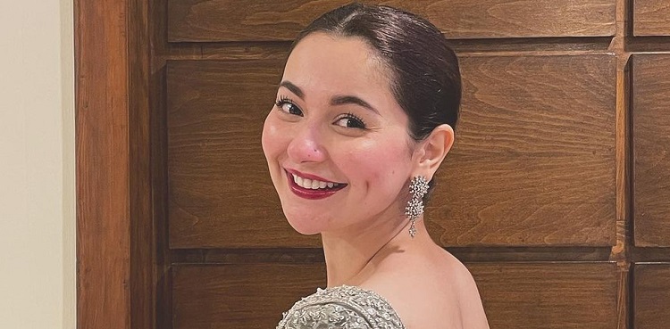 Hania Aamir steals the show with latest reel, pictures