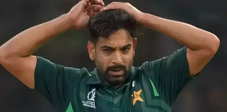 Haris Rauf needs rest but there is none on the bench: Umar Gul