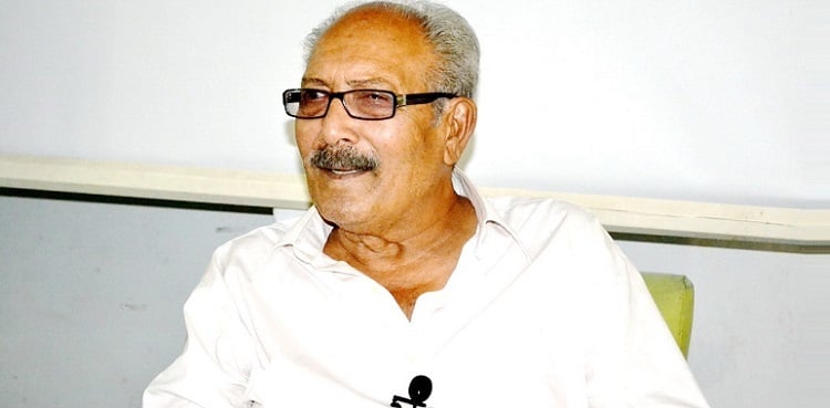 Veteran filmmaker Agha Hasan Askari passes away