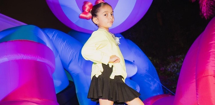 Meet Taylen Biggs: The 10-year-old fashion influencer