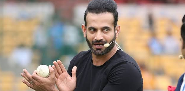 Irfan Pathan creates buzz with his remarks on Babar Azam