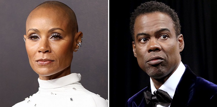 Jada Pinkett Smith says Chris Rock asked her out before Oscar slap
