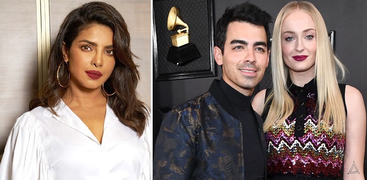 Priyanka Chopra is 'in middle of mess' on Joe-Sophie divorce: Report