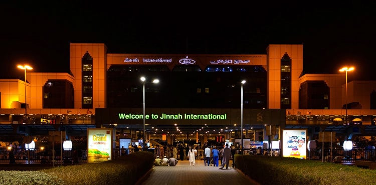 Karachi Airport all set for Road to Mecca Project