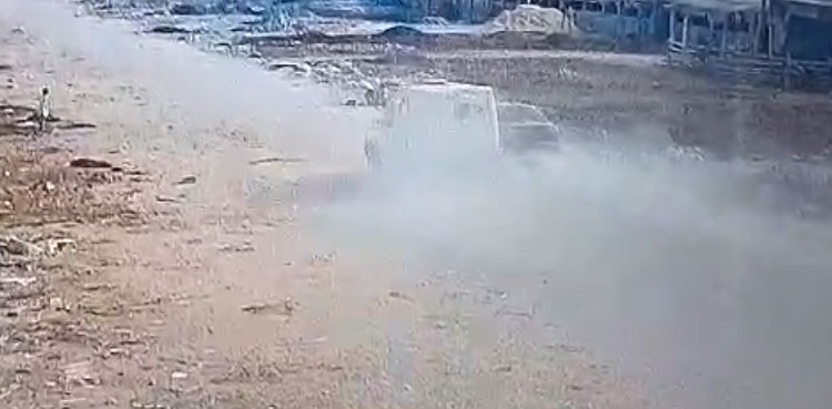 Accused of Karachi cash van heist arrested from Vehari