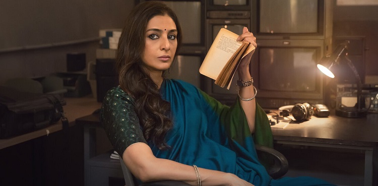 'Khufiya was penned for male actors but...': Vishal Bhardwaj speaks about Tabu's casting