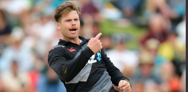 New Zealand's Lockie Ferguson to return for South Africa clash