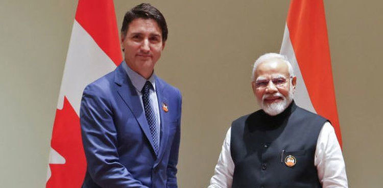 Canada withdraws 41 diplomats from India