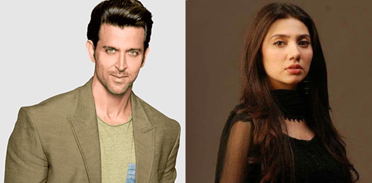 Hrithik Roshan's sweet wedding wish for Mahira Khan goes viral