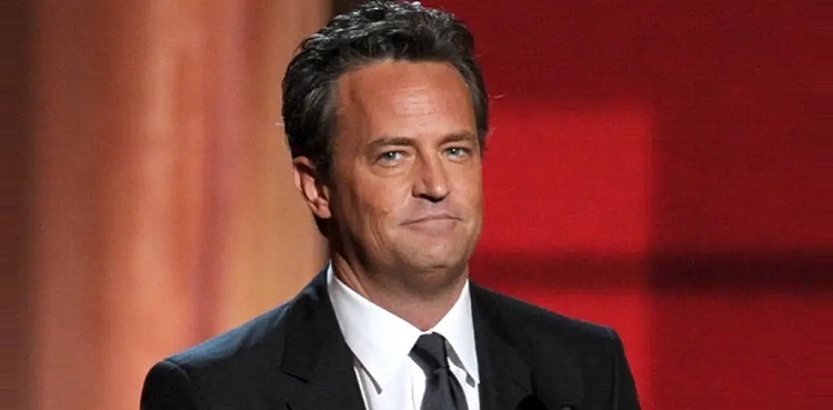 Matthew Perry's neighbour details 'disturbing' scenes at his home