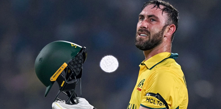 Australia's Glenn Maxwell angry at World Cup 2023 organizers for this reason