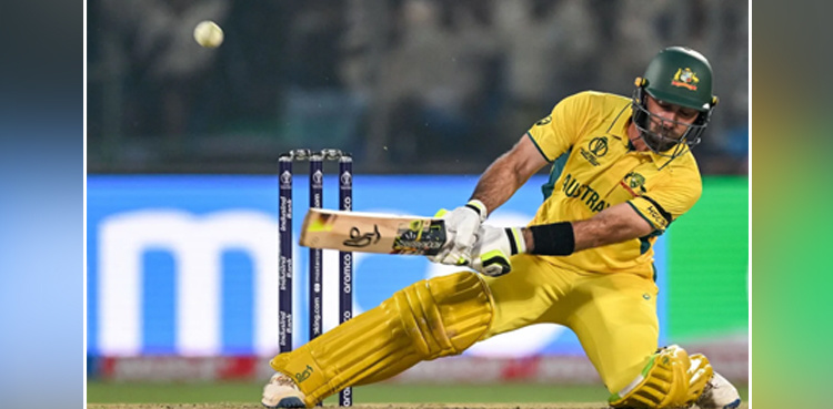 Glenn Maxwell surprises cricket world with statement on record century