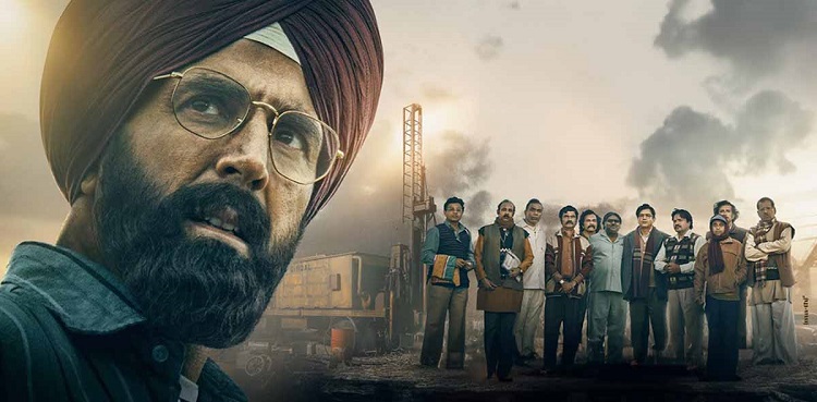 'Mission Raniganj' Box Office: Akshay Kumar film fails the Monday test
