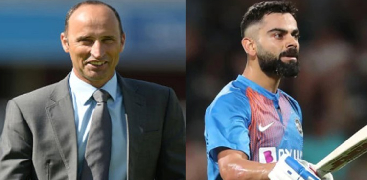 Nasser Hussain comments on Virat Kohli's performance against Bangladesh