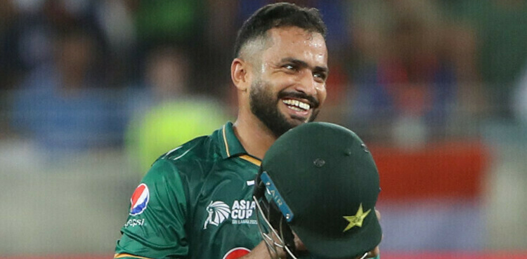 'Mohammad Nawaz is not even a club-level cricketer'