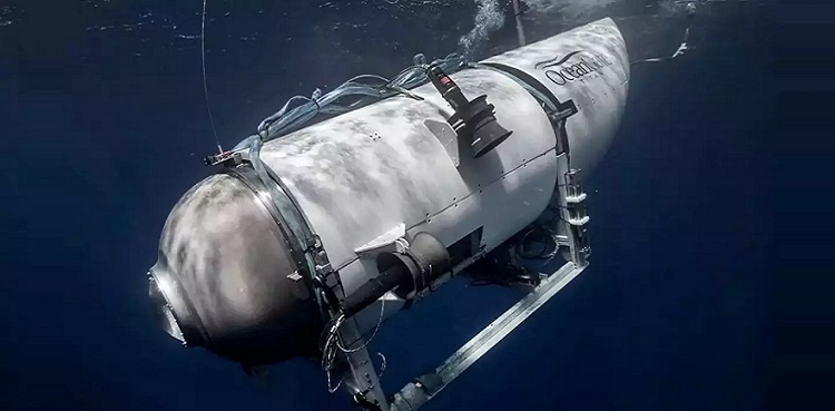 OceanGate Titan submersible tragedy to be made in movie
