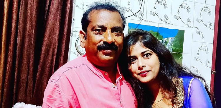 Man brings tortured daughter from her in-law's with fireworks