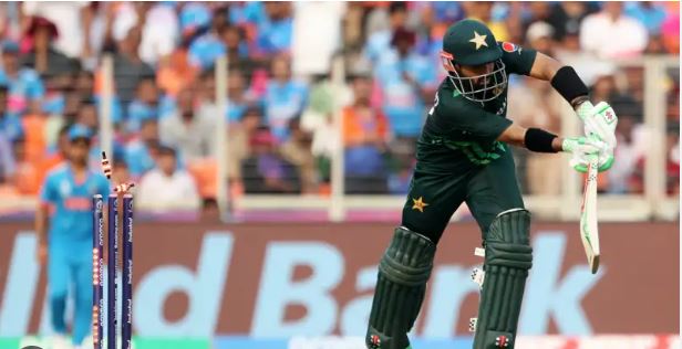 'A collapse  only Pakistan can manufacture' - Nasser Hussain on Ind vs Pak