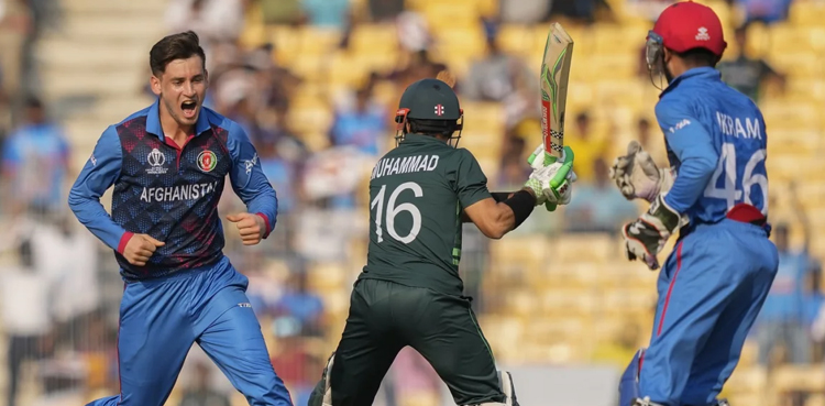 'Pakistan were not prepared against Afghanistan'