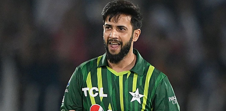 Imad Wasim reveals first thing he will do as captain