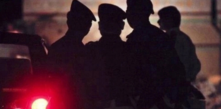 DI Khan police station comes under fierce terrorist attack