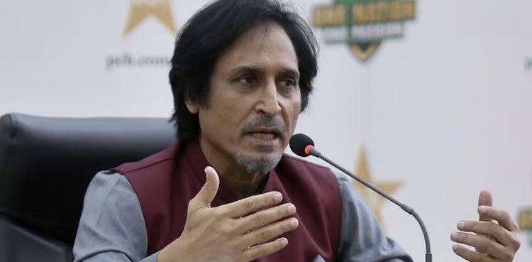 T20 World Cup 2024: Ramiz Raja picks Pakistan’s opening pair