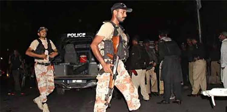Smuggled Iranian diesel, goods worth million confiscated in Karachi