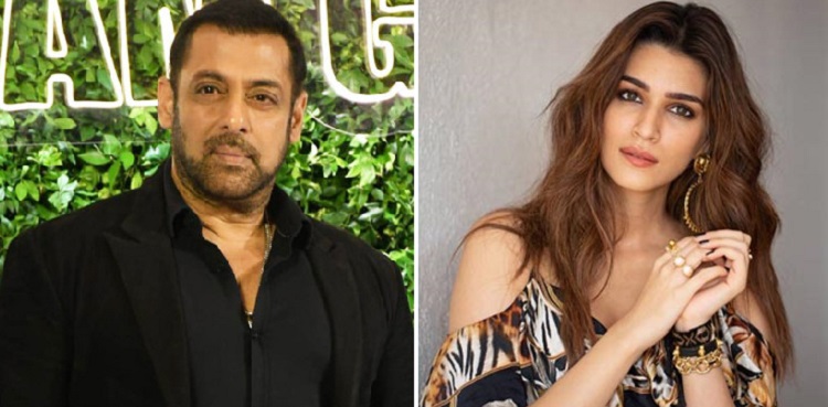 Salman Khan tells Kriti Sanon to watch her 'attitude'