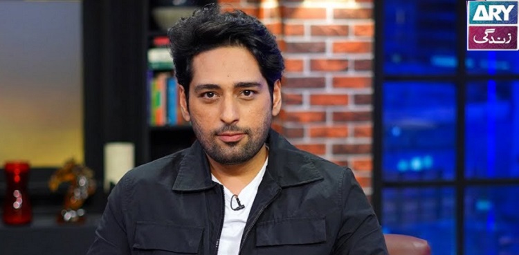 Salman Saeed gives tips to upcoming actors