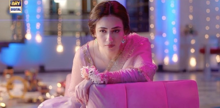 How Sana Javed prepped for her character in 'Sukoon'?