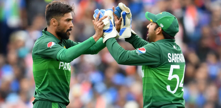 Sarfaraz Ahmed always had plan unlike Babar Azam: Mohammad Amir
