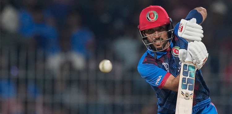 Afghanistan stuns Pakistan in World Cup upset