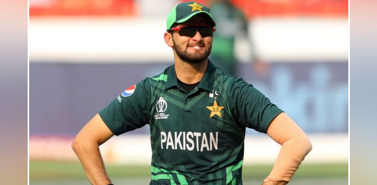 Shaheen Afridi makes strong claim ahead of Pakistan-India World Cup 2023 clash